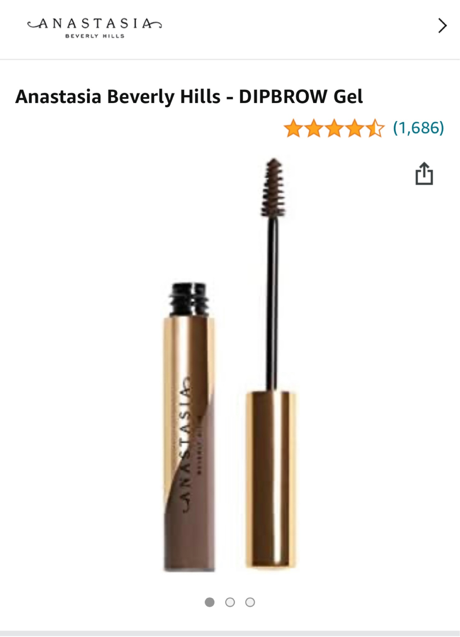 The brow gel we all know and love on major sale!

#LTKbeauty #LTKsalealert