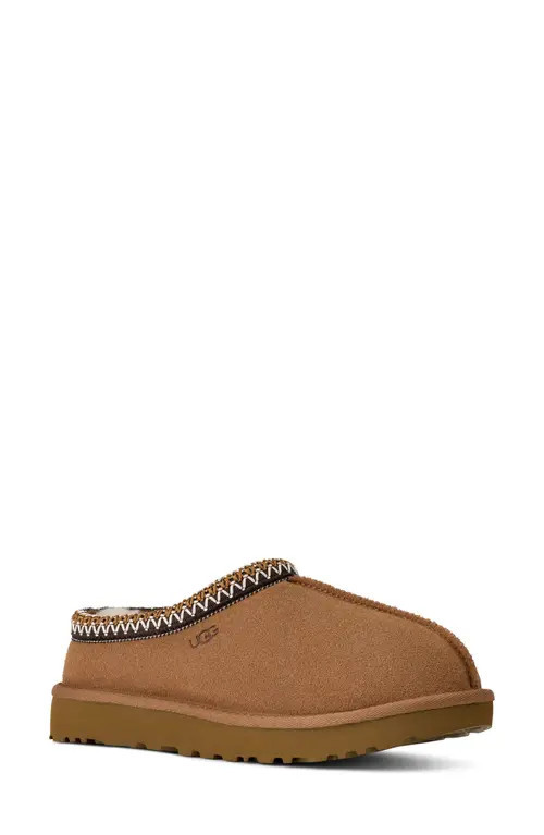 UGG(r) Tasman II Slipper in Chestnut at Nordstrom, Size 9 | Nordstrom