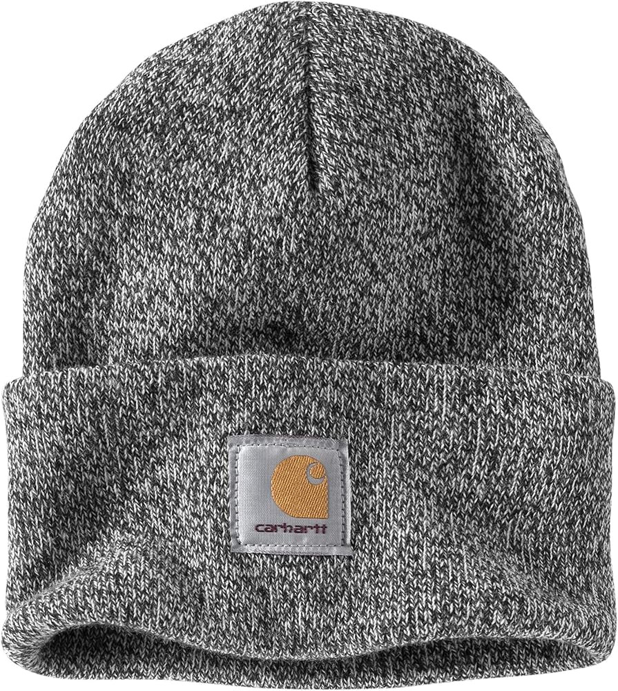 Carhartt Men's Knit Cuffed Beanie | Amazon (US)