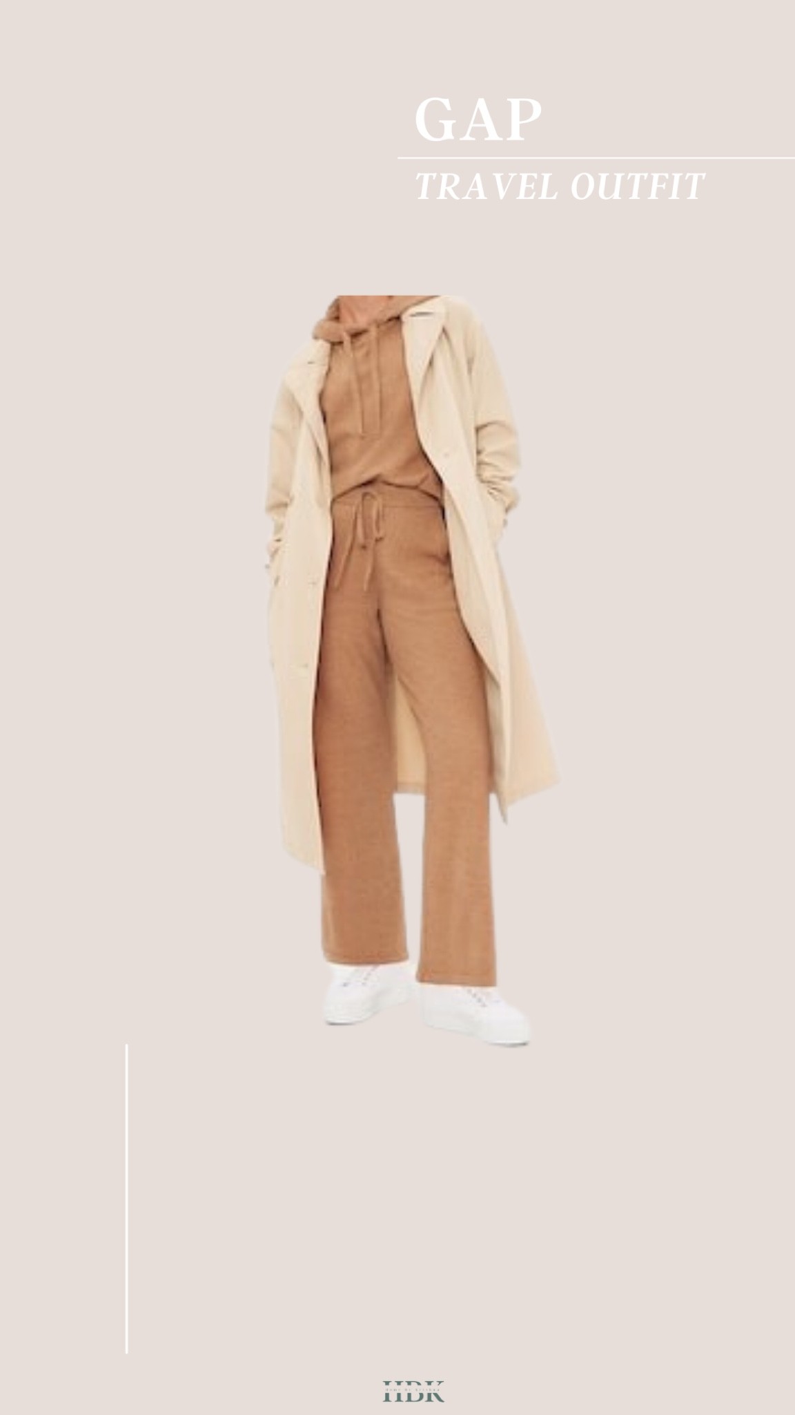 Comfortable Gap travel outfit for women 

#LTKunder50 #LTKtravel #LTKstyletip