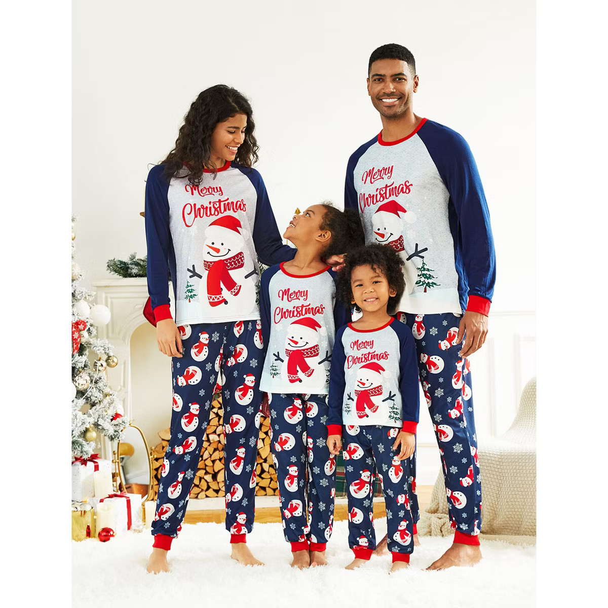 PATPAT Christmas Family Pjs Matching Sets Xmas Holiday Jammies Christmas Pajamas Sleepwear | Target