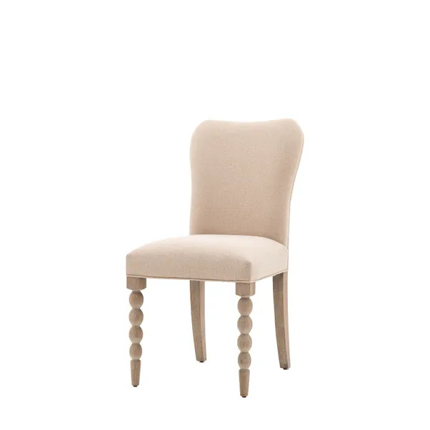 Cedar and Sage Boden Set of 2 Dining Chairs | Dunelm