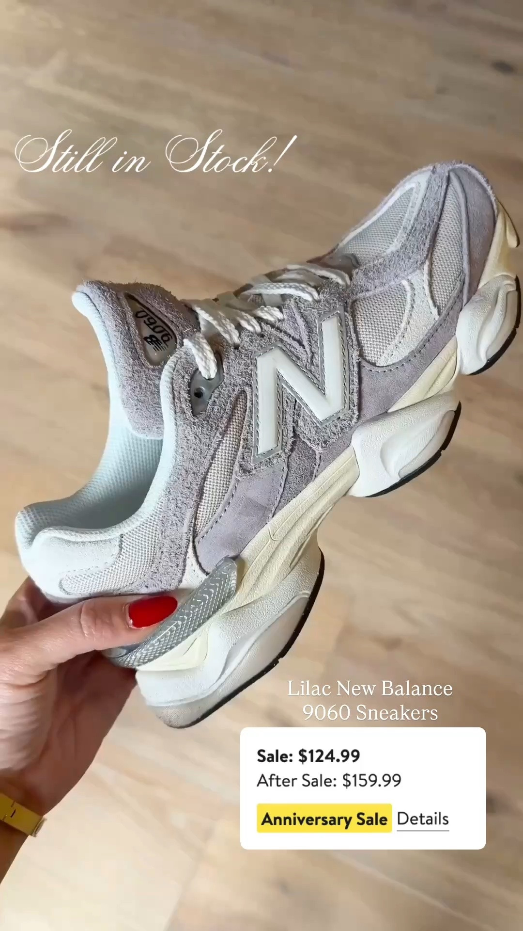 New Balance sneakers included in the Nordstrom Sale 💛.  Currently $35 off and one of my most worn sneakers! This is the grey/lilac version. 

LTK shoes || women’s shoes || women’s sneakers || gym shoes || trending shoes || new balance sneakers

#LTKSaleAlert #LTKSeasonal #LTKfitnessgoals