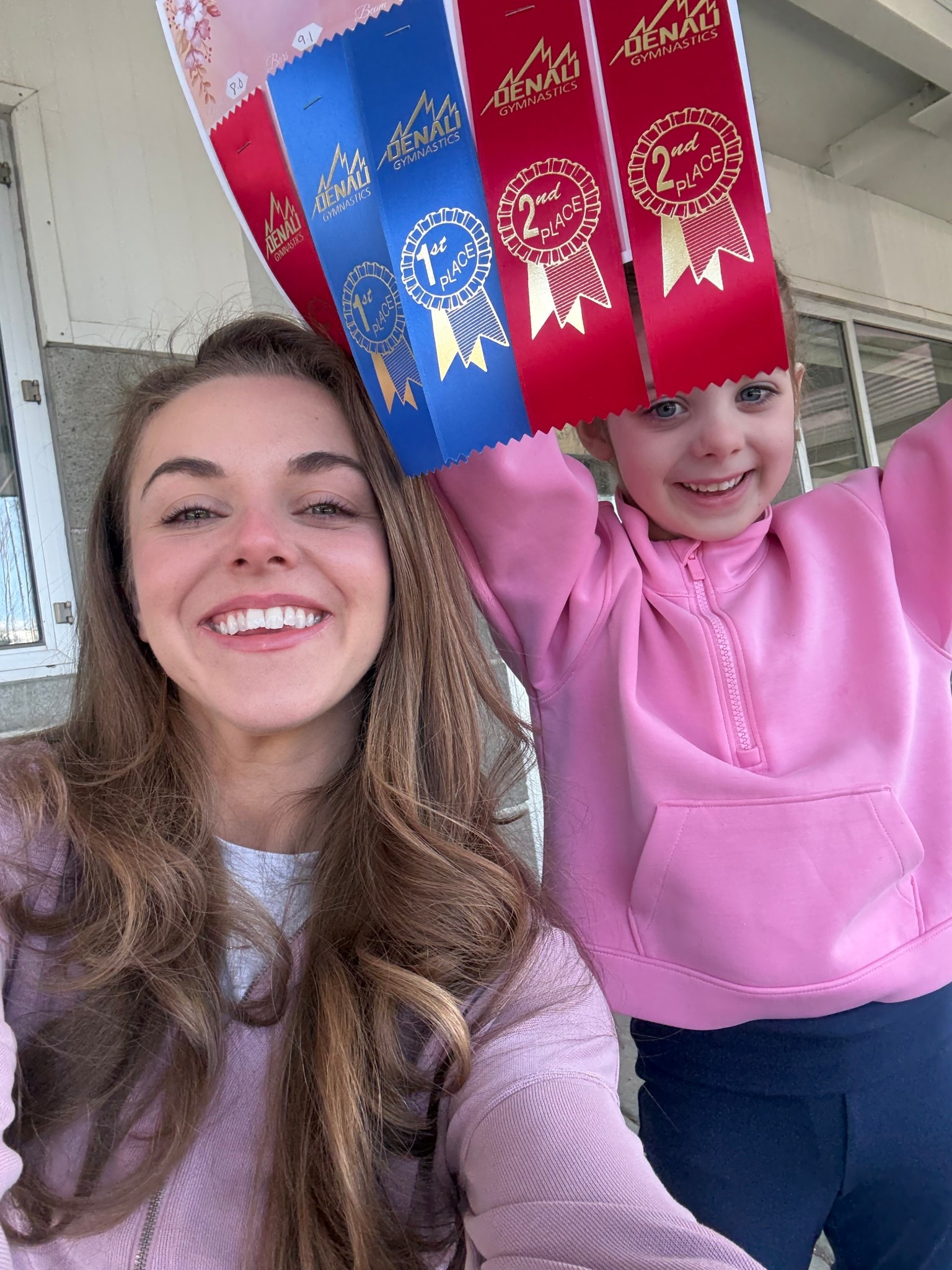 The kids activewear at target is the cutest!!!! 