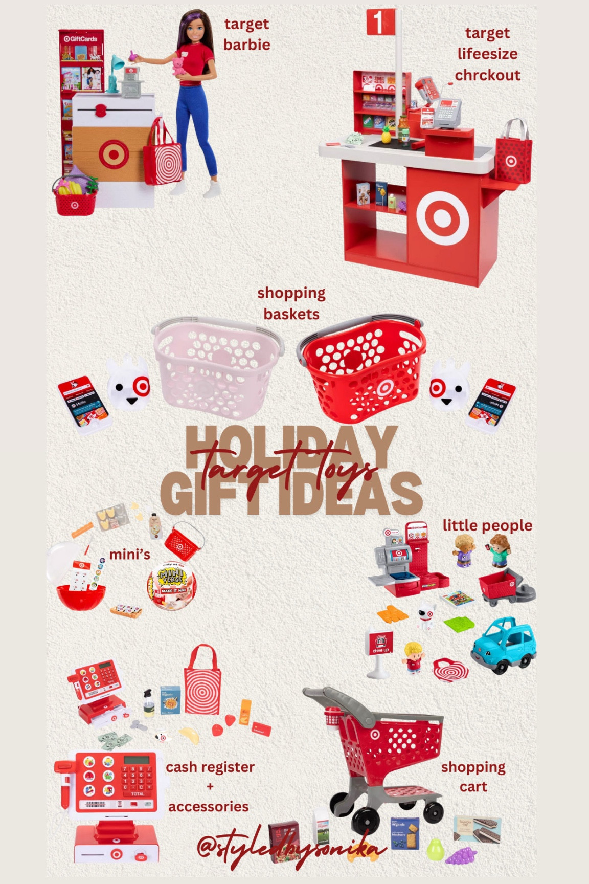 Target toys 
Target play


#LTKKids #LTKGiftGuide #LTKHoliday