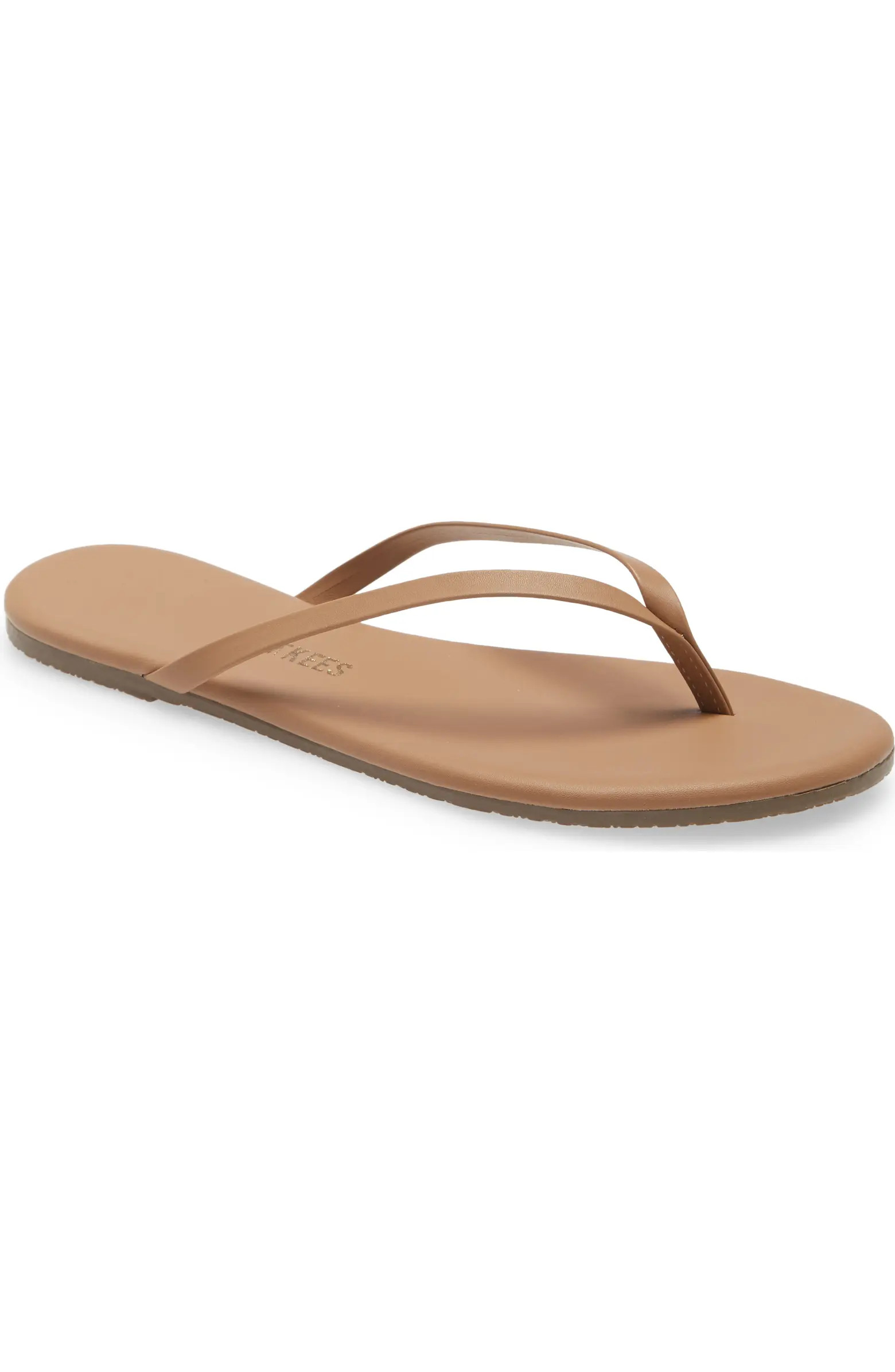 Foundations Matte Flip Flop (Women) | Nordstrom
