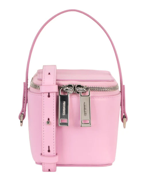 Micro Zip-Around Shoulder Bag | Shop Simon