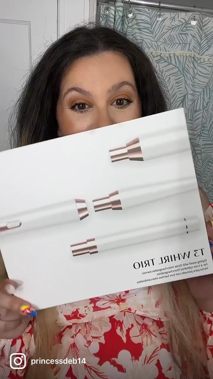 Grab this curling wand 20% off with code T3LTK20 during the LTK Fall Sale🙌🏽 

#LTKsalealert #LTKbeauty #LTKSale