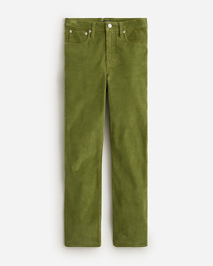 Vintage slim-straight corduroy pant | J. Crew US