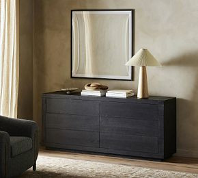 Aspen 6-Drawer Dresser (75") | Pottery Barn (US)