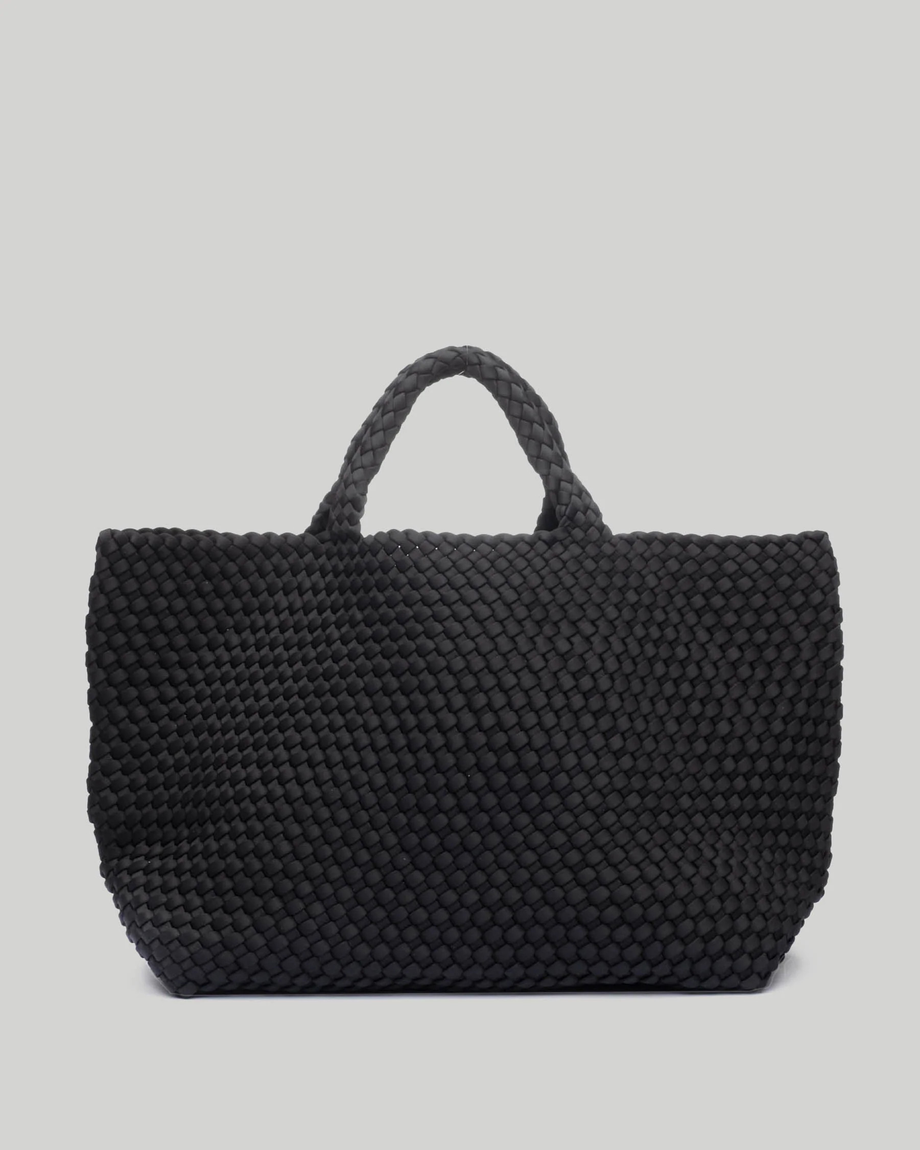 St. Barths Large Tote: Solid | Naghedi