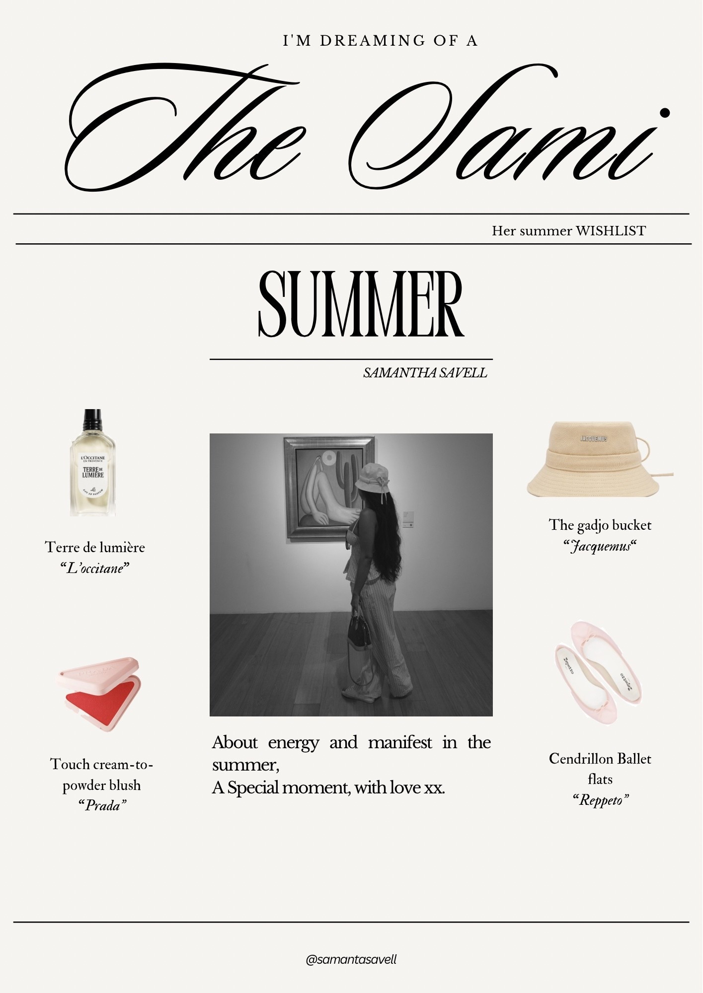 Summer wishlist ✨

#LTKdayinmylife #LTKBeauty #LTKSaleAlert