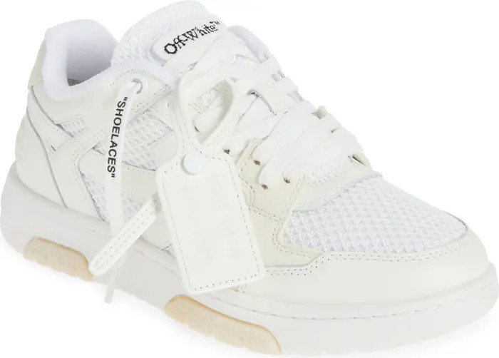 Off-White Slim Out of Office Sneaker (Women) | Nordstrom | Nordstrom