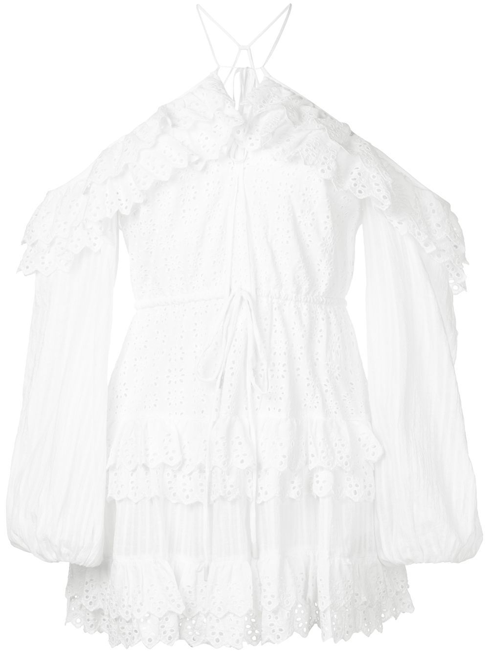 Alice Mccall Lover Of Mine dress - White | FarFetch US