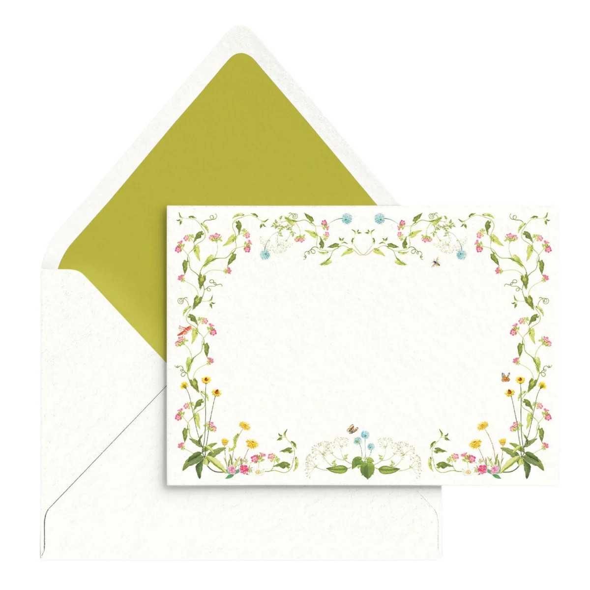 Meadow Stationery | The Well Appointed House, LLC
