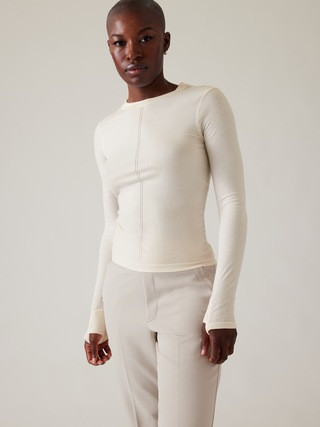 Ascent Seamless Top | Athleta