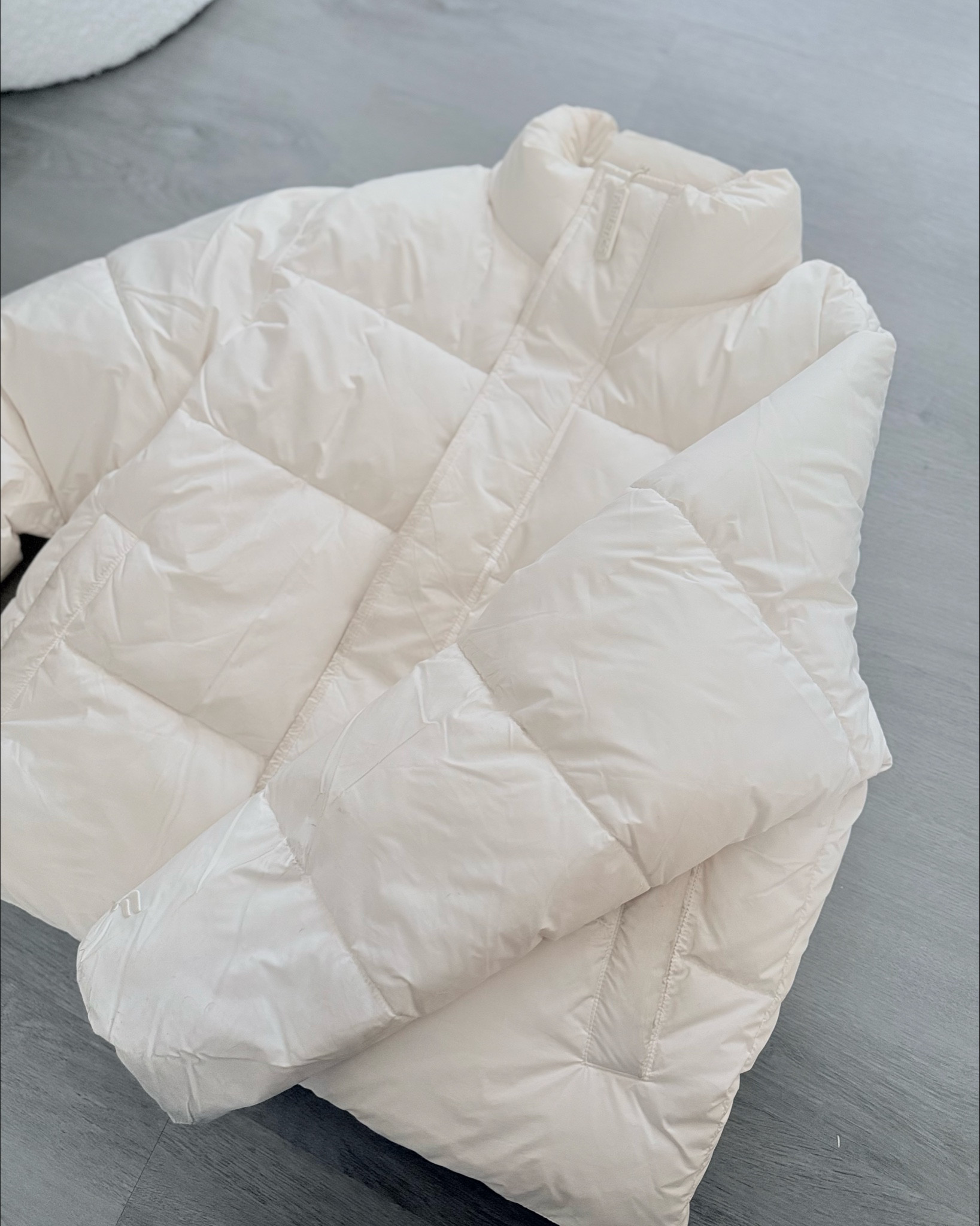 The warmest Winger Puffer for under 40$! 

#LTKootd #LTKSeasonal #LTKFindsUnder50