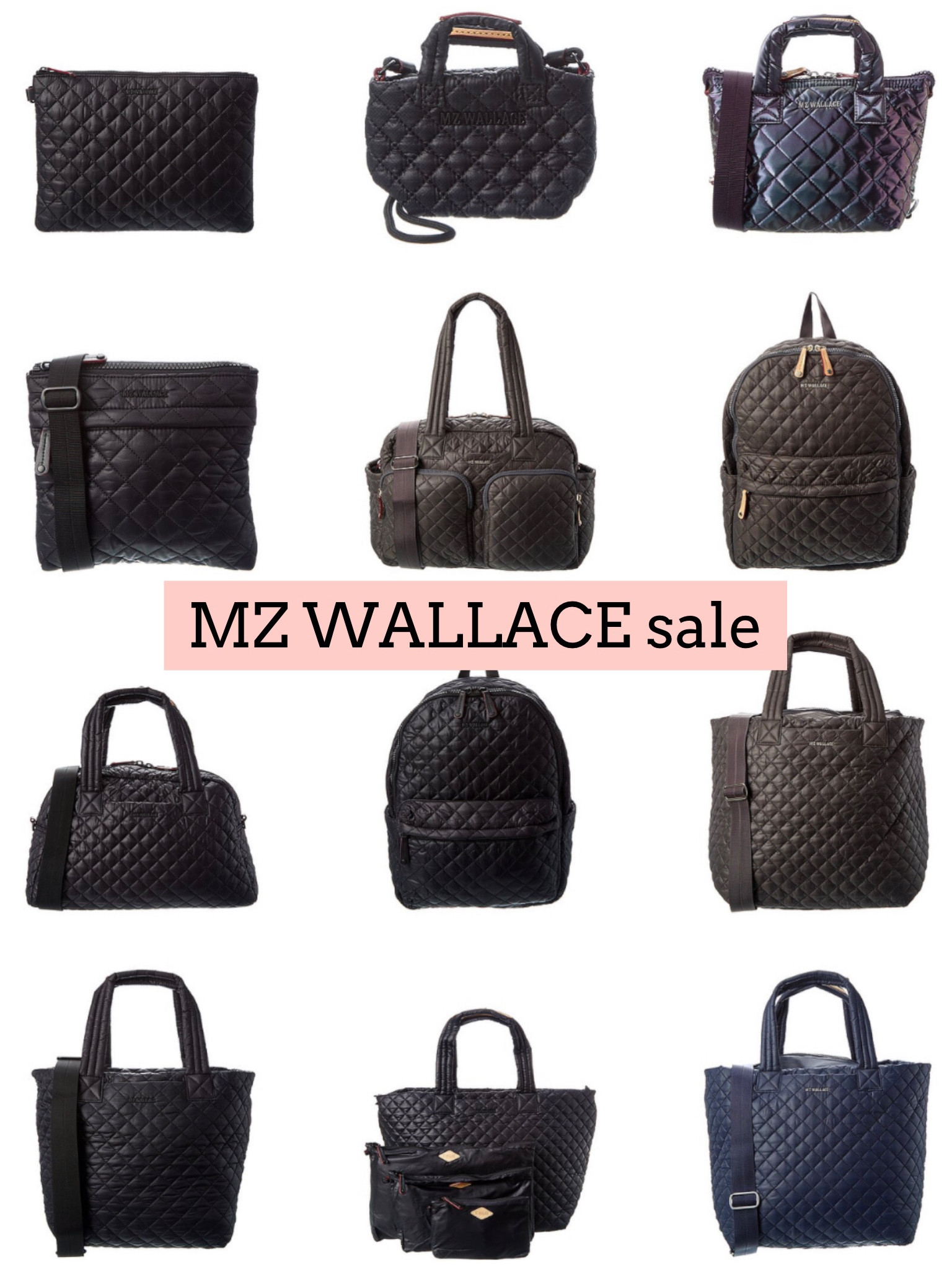 Mz Wallace 

#LTKsalealert #LTKitbag #LTKunder100