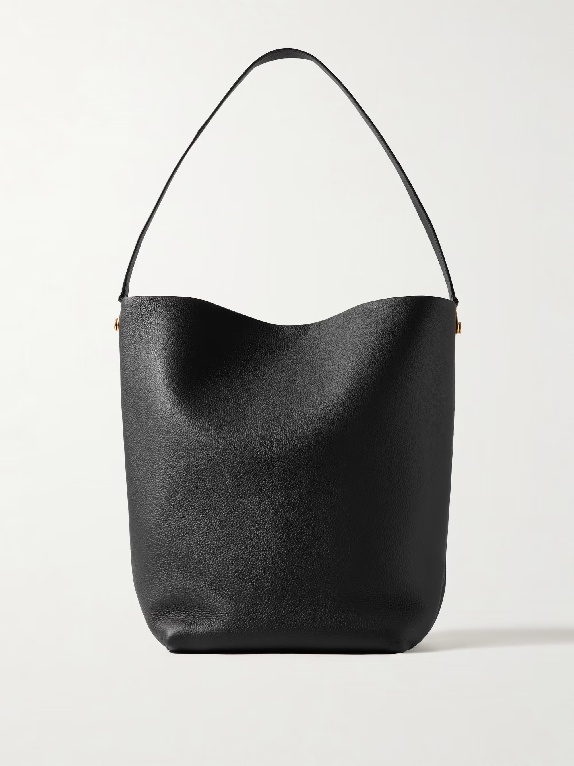 Hook Large textured-leather tote | NET-A-PORTER (US)