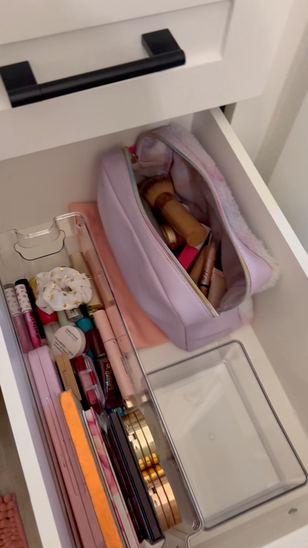 Drawer organization with Walmart

#LTKhome #LTKunder50