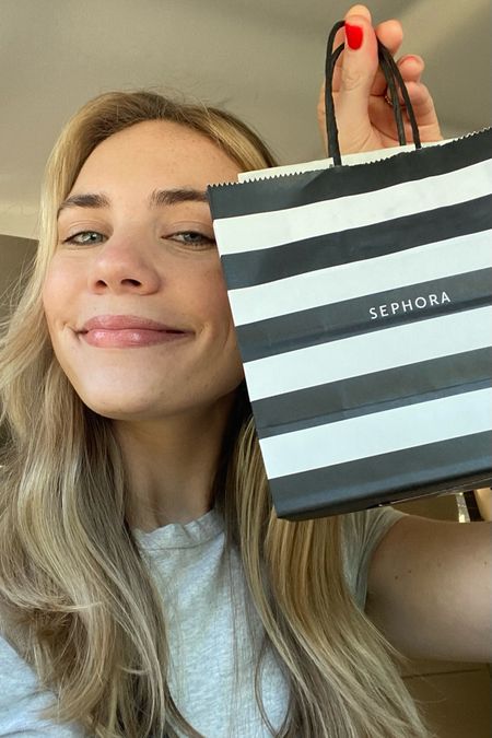 Sephora sale ends today! Here are my essentials that help create my everyday makeup look! 🥰 #beauty #favorites #skincare #makeup #foundation #hair #blush #dewy #natural #look

#LTKxSephora #LTKfindsunder100 #LTKGiftGuide