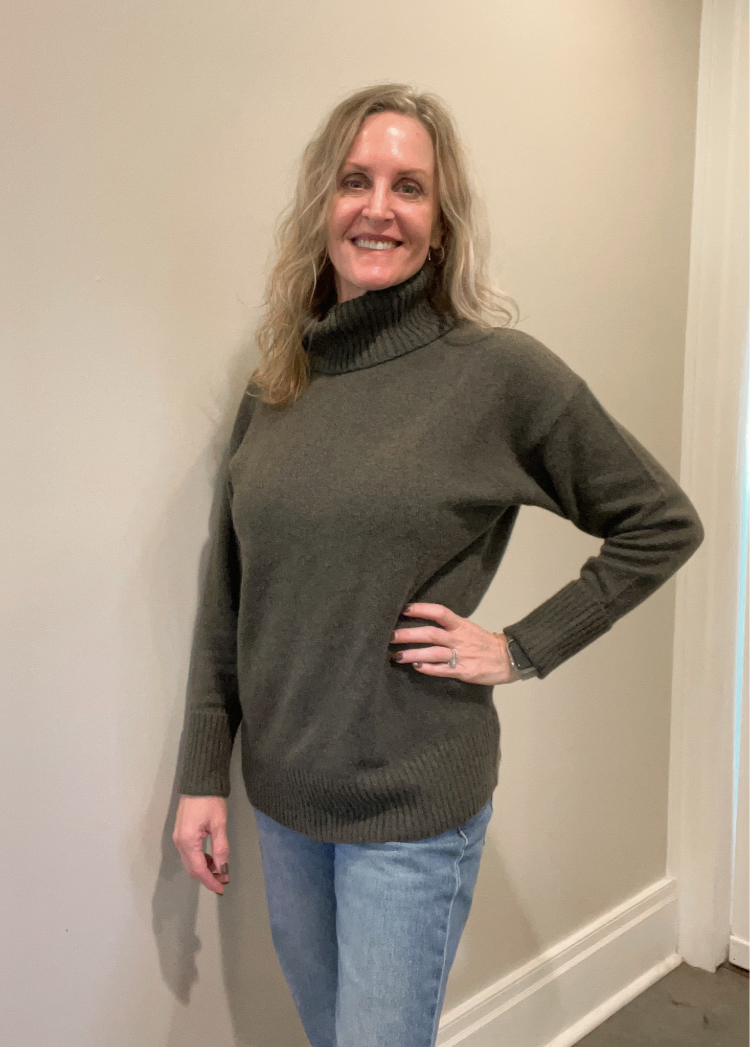 Old Navy had so many great choices in clothes currently.  This sweater is one of my faves  

#LTKover40 #LTKSeasonal #LTKGiftGuide