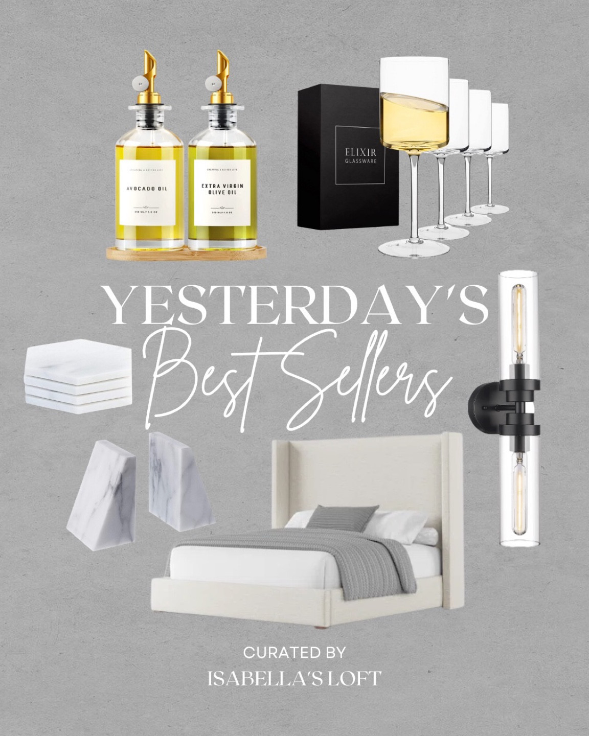 Yesterdays best sellers 

Amazon finds, Amazon home, Media Console, Living Home Furniture, Bedroom Furniture, stand, cane bed, cane furniture, floor mirror, arched mirror, cabinet, home decor, modern decor, mid century modern, kitchen pendant lighting, unique lighting, Console Table, Restoration Hardware Inspired, ceiling lighting, black light, brass decor, black furniture, modern glam, entryway, living room, kitchen, bar stools, throw pillows, wall decor, accent chair, dining room, home decor, rug, coffee table

#LTKFind #LTKstyletip #LTKhome