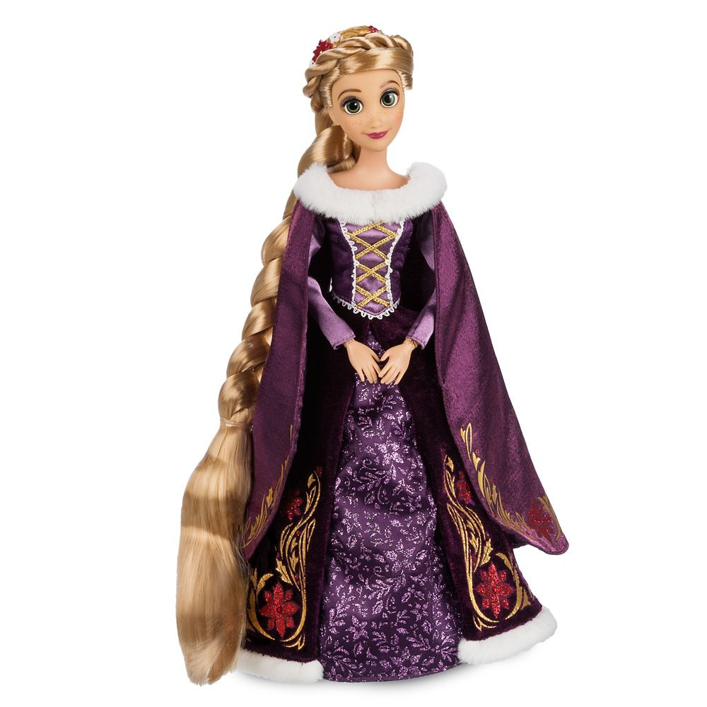 Rapunzel 2021 Holiday Special Edition Doll | Disney Store