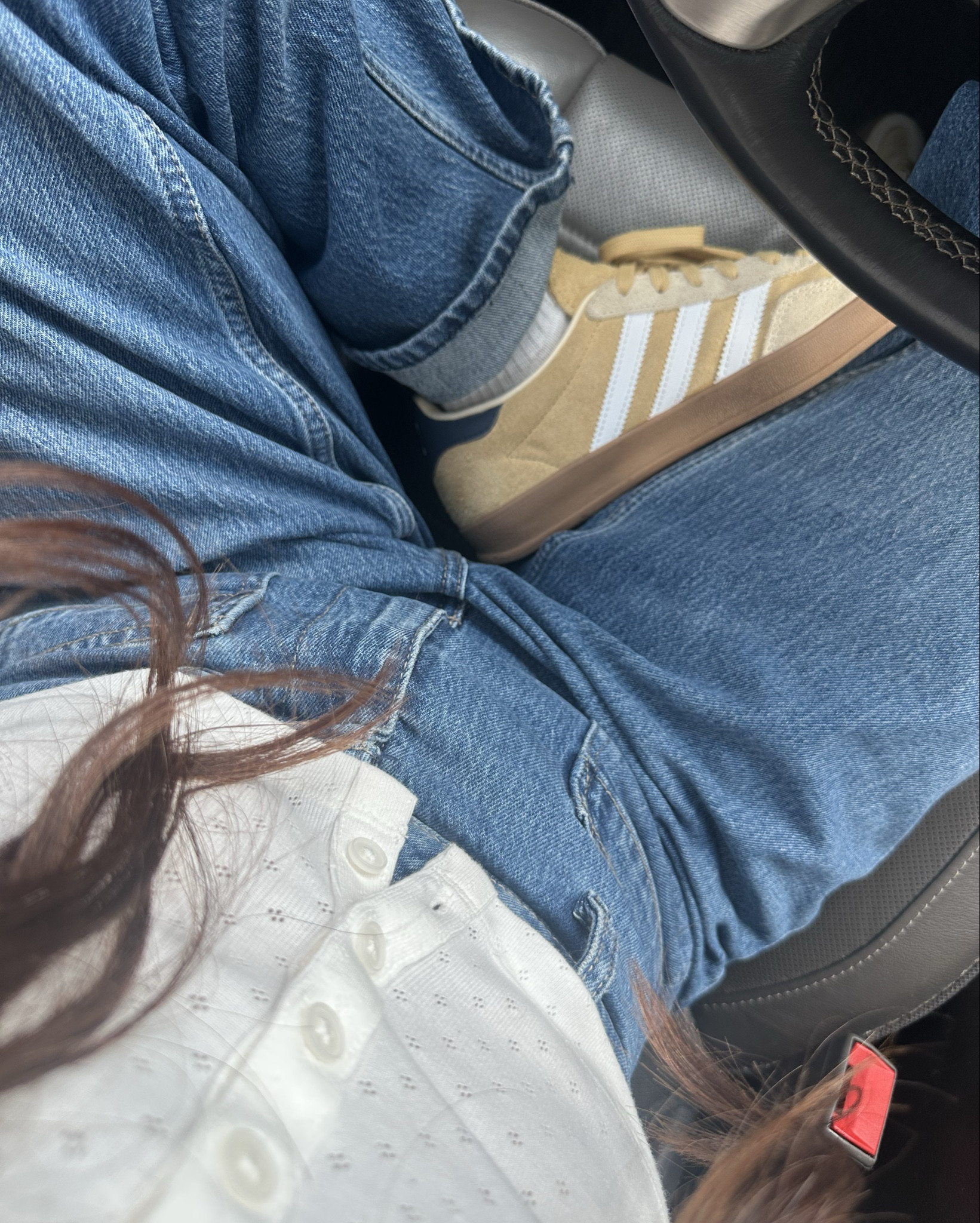 transitional fall outfit: this top reminds me of the ones I wore growing up! So 90s 🤌🏽 my top
And shorts were also on sale! Obsessed with the whole fit and it’s under $50! 

#LTKPetite #LTKSeasonal #LTKSaleAlert