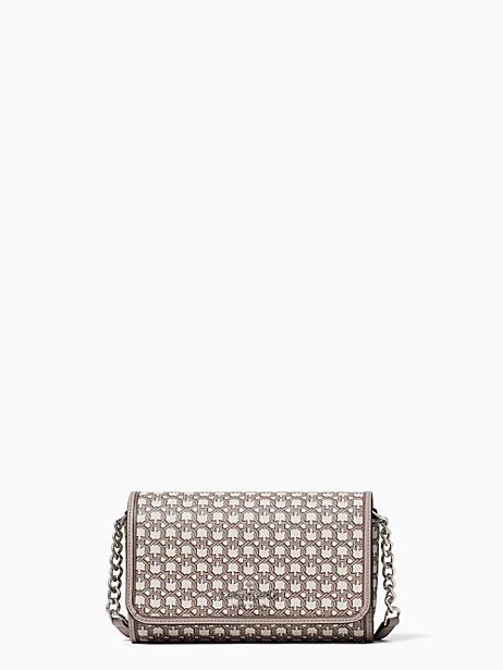 spade link small flap crossbody | Kate Spade Outlet