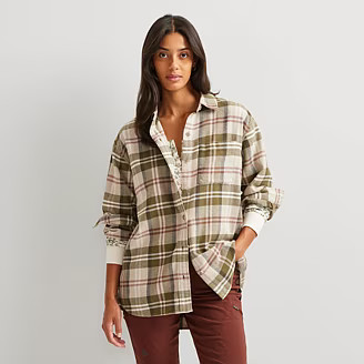 Women's Ballard Flannel | Eddie Bauer - US
