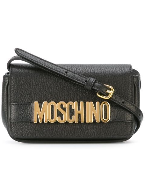 logo crossbody bag | FarFetch US