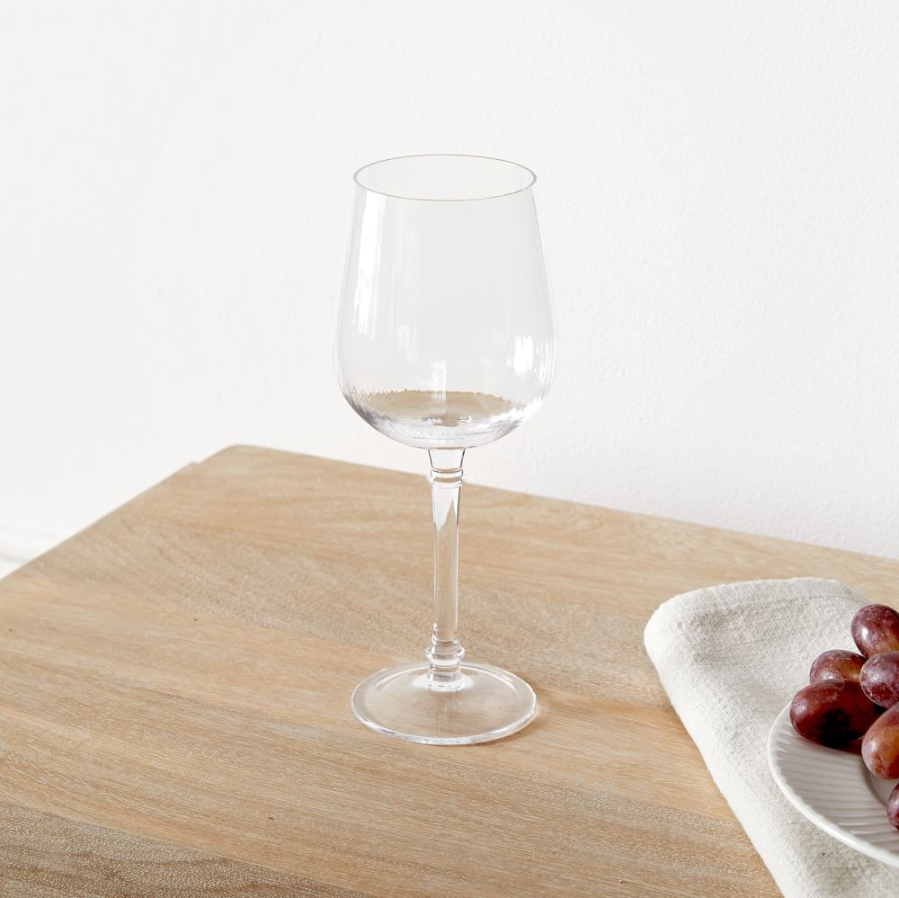 Esme Wine Glasses | West Elm (US)