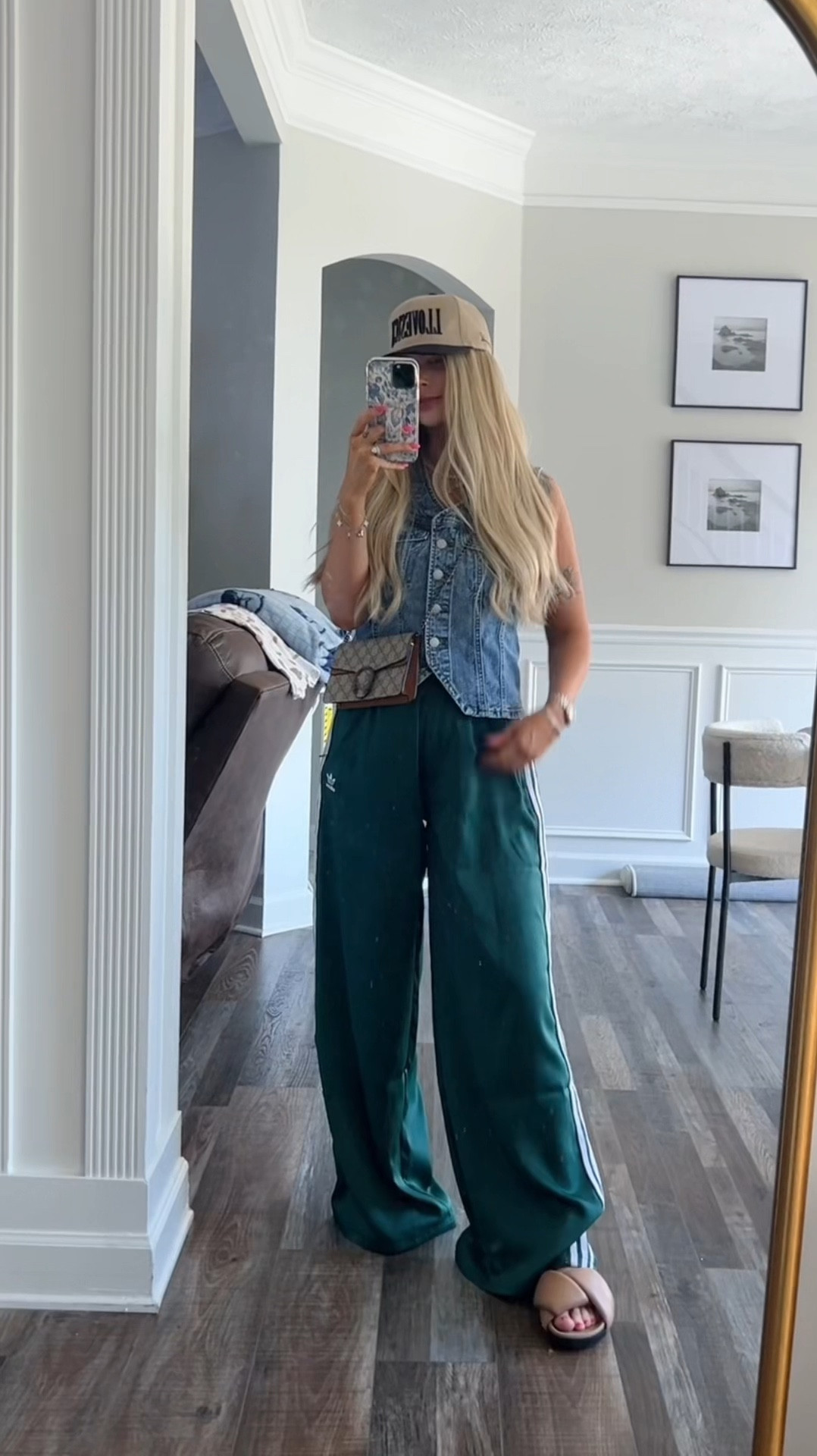 adidas Originals Satin Wide Leg Track Pants | Foot Locker