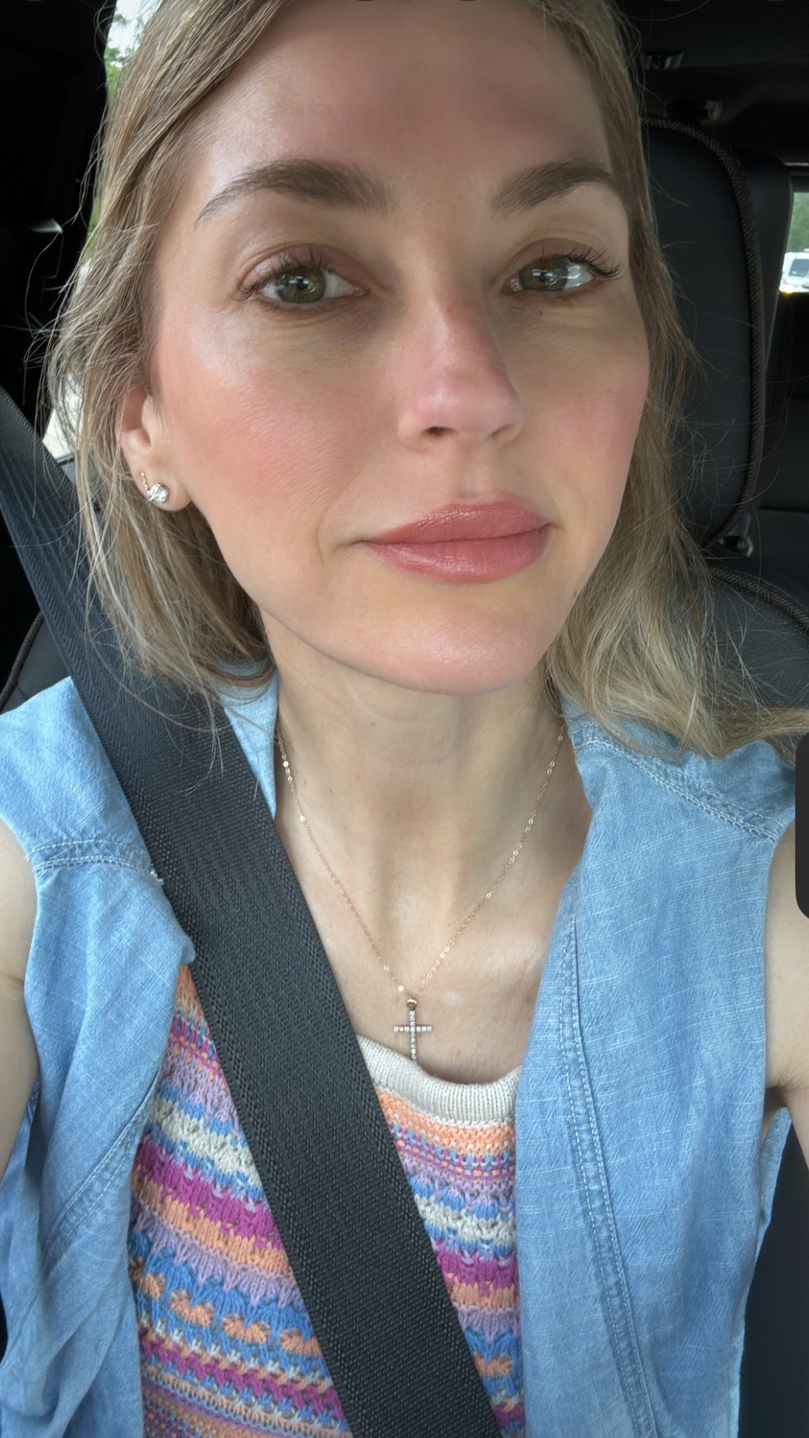 Lip color I can’t get enough of 

#LTKBeauty #LTKOver40 #LTKFestival