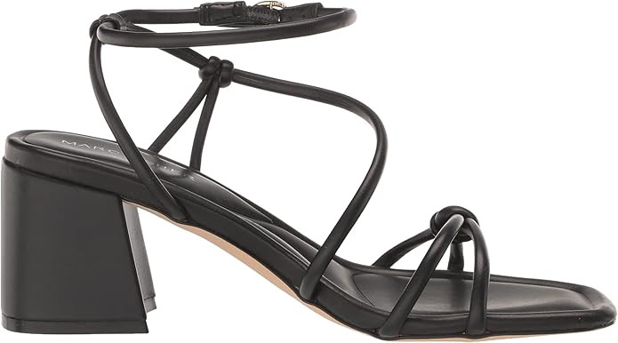Marc Fisher Women's Gurion Heeled Sandal | Amazon (US)