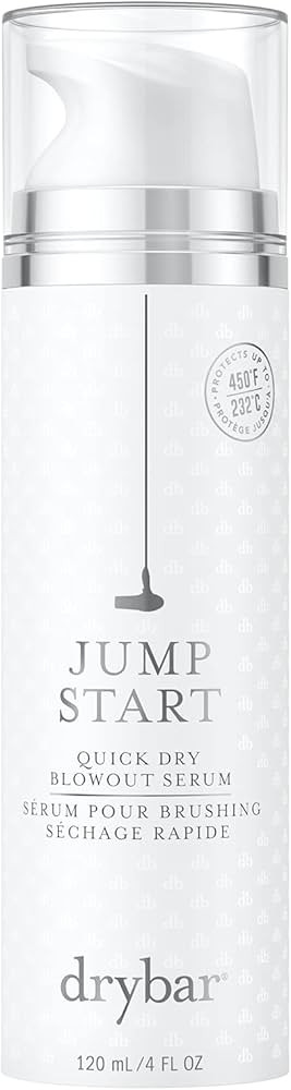 Drybar Jump Start Quick Dry Blowout Serum | Amazon (US)