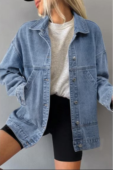 Walmart is kind of killing it with the fall jackets right now 🍂 Found so many cute flannel shackets, plaid layers, denim jackets + easy throw-on styles that make a basic outfit feel way more put together. Loving these for jeans, leggings and boots 🤎

#WalmartFinds #WalmartFashion #LTKWalmart #LTKSale #FallJackets #FlannelShacket #PlaidShacket #DenimJacket #FallOutfits #FallStyle #AffordableFashion #WalmartStyle #FallLayers #CozyFallStyle #FallFashionFinds 

 #LTKxWalmart #LTKSeasonal #LTKU