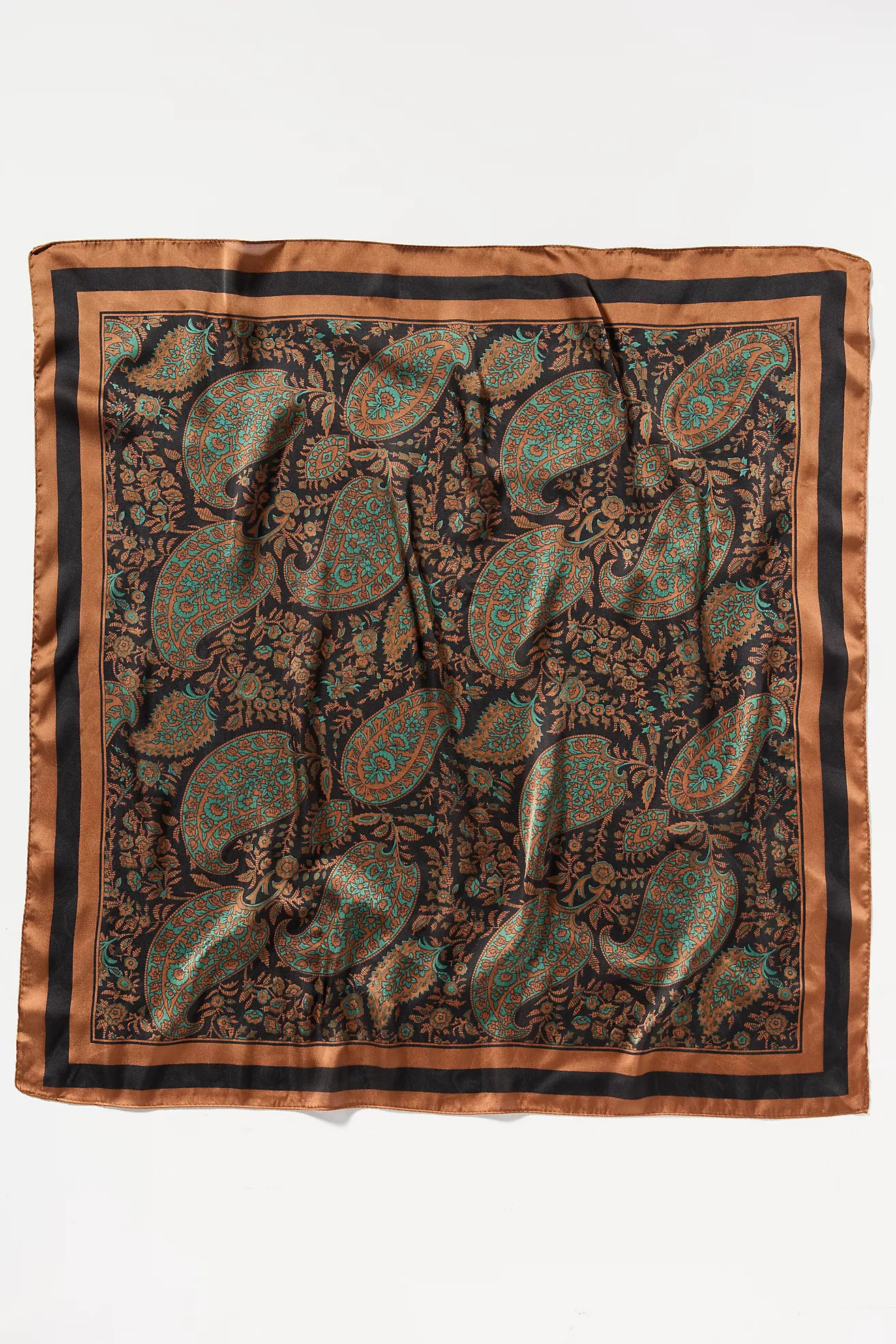 Printed Hair Scarves, Set of 2 | Anthropologie (US)