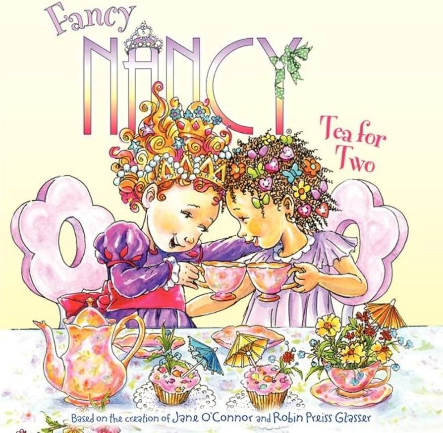 Fancy Nancy: Tea for Two | Amazon (US)