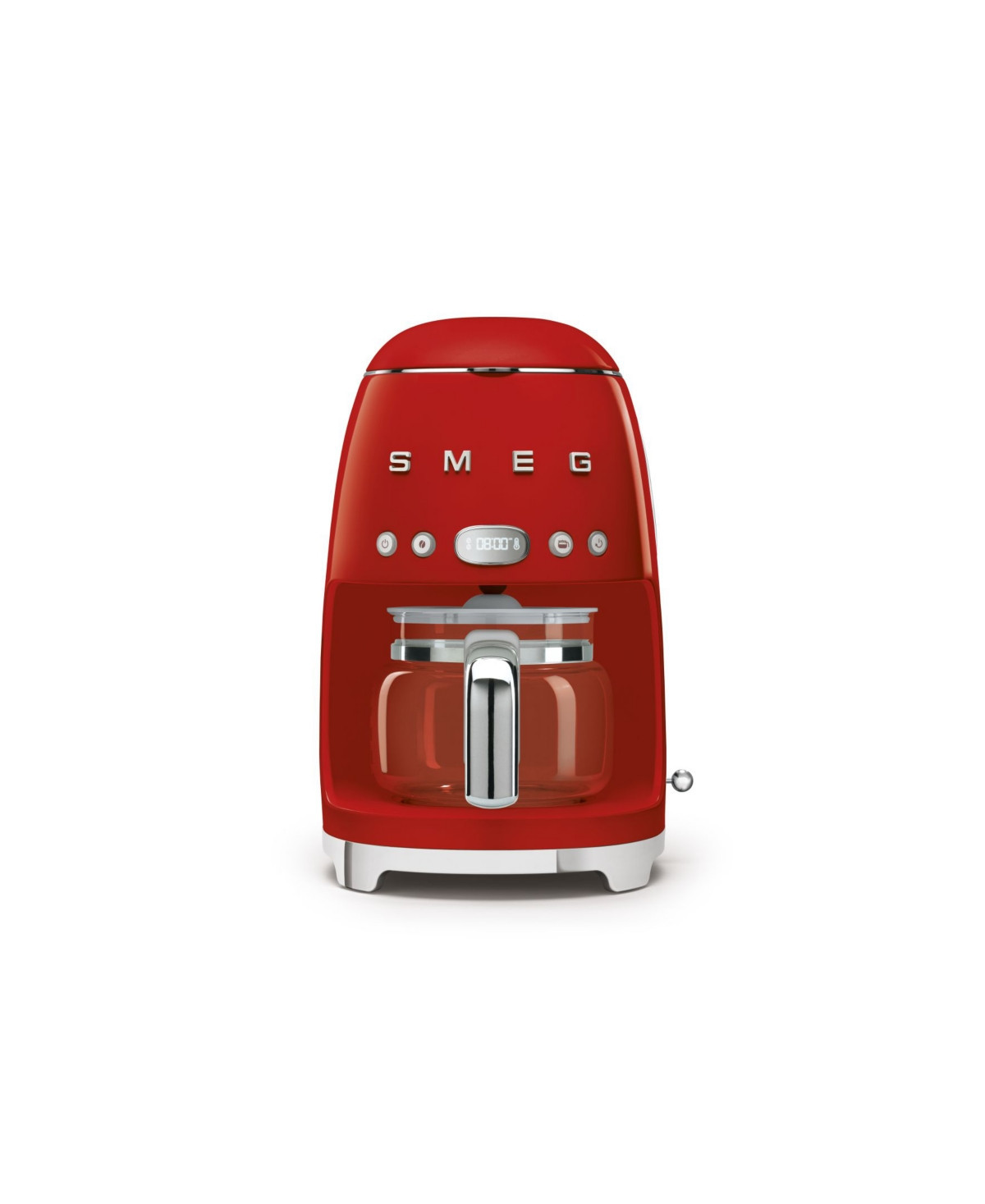 Smeg Drip Filter Coffee Machine - Red | Macy's