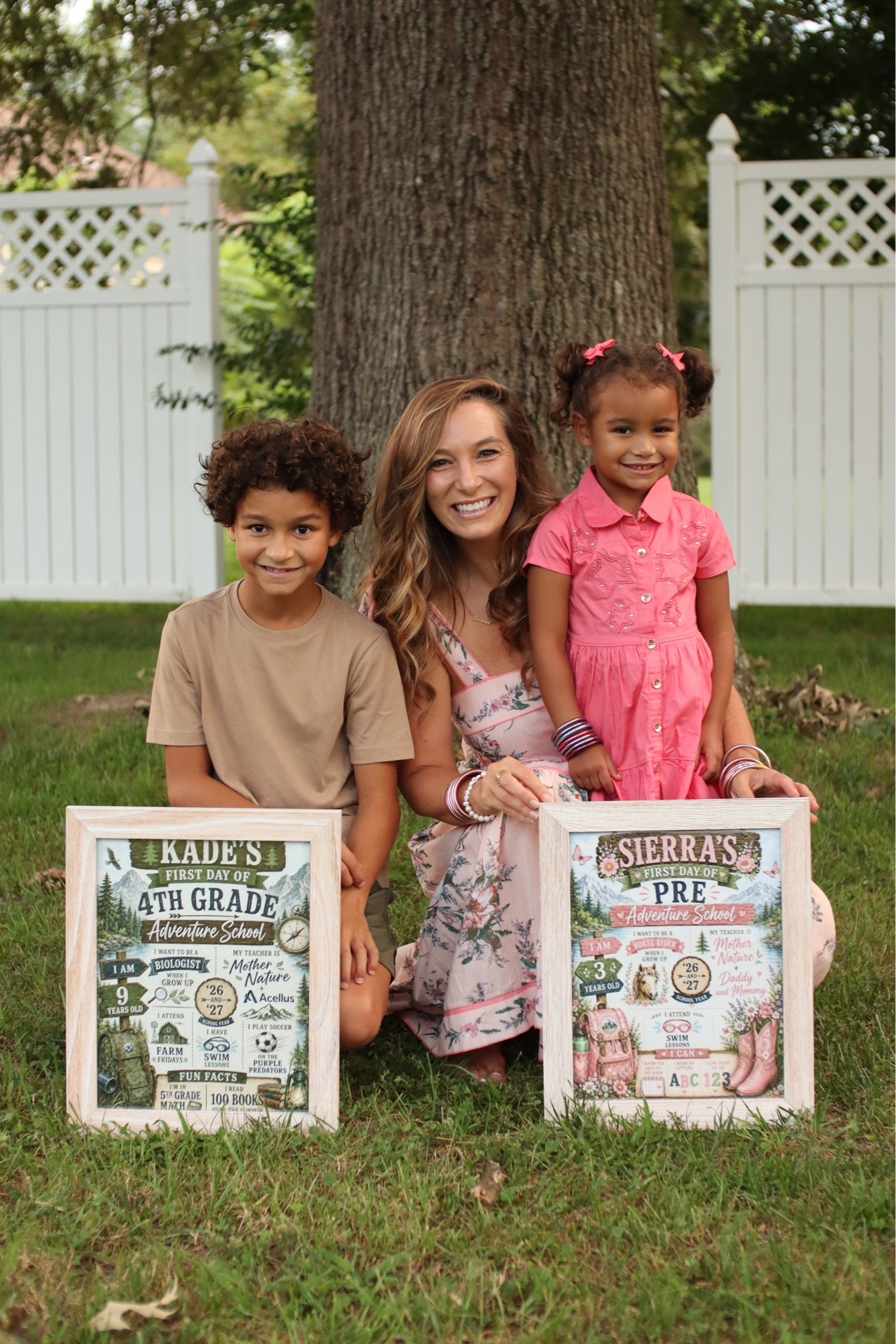 Back to school with my babies … freaking love them and being their mom so much!!!

#LTKootd #LTKKids #LTKSeasonal