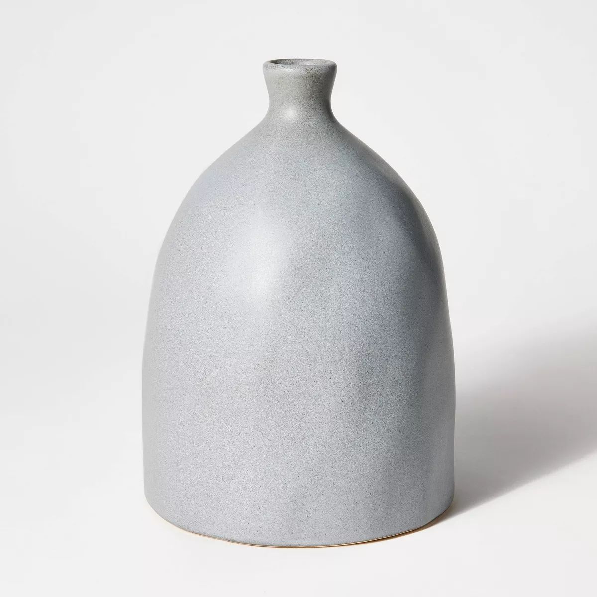 Ceramic Slate Vase Gray - Threshold™ designed with Studio McGee | Target