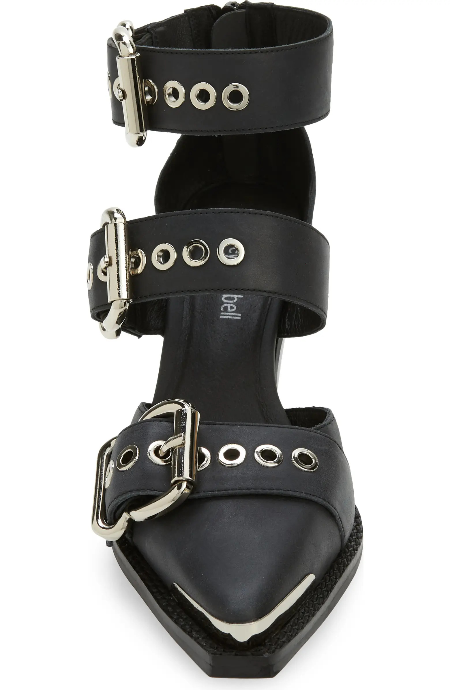 Emilia Buckle Cutout Boot (Women) | Nordstrom