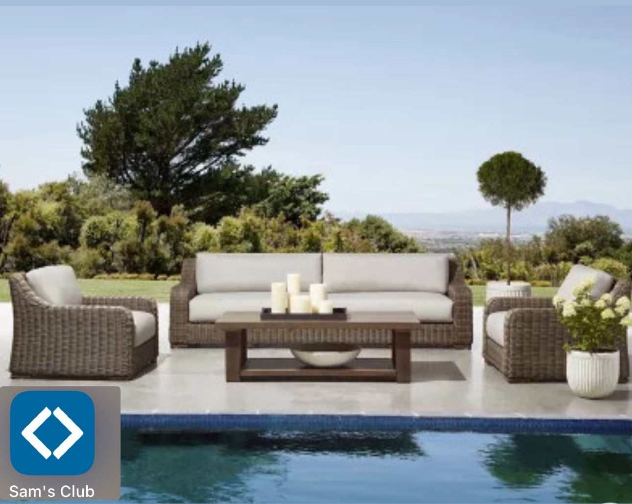 Get ready for spring with the backyard of your dreams! Sams Club has everything you could think of. From lounge seating to fire pit tables the choices are endless! 

#LTKSpringSale #LTKSaleAlert #LTKHome