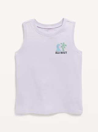 Logo-Graphic Tank Top for Toddler Boys | Old Navy (US)
