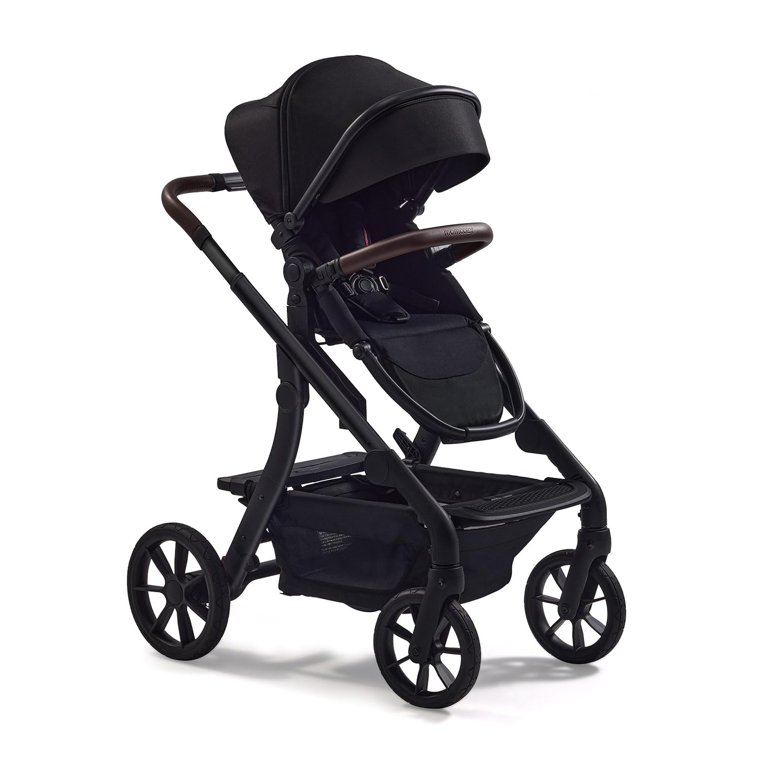 Momcozy ChangeGo Baby Stroller, Convertible Single-to-Double-to-Wagon Stroller with 23 Configurat... | Amazon (US)