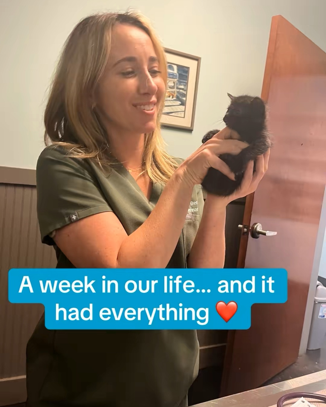 A week in our life… and it had everything ❤️ Some weeks feel full in the sweetest ways… and others stretch you in ways you didn’t expect.

This one was both.

We took our kittens to the vet, met Shep Rose and Craig (which felt so random and fun 😅), and then quickly shifted into caring for a sick baby… and myself.

By the grace of God, the girls stayed healthy, and Luke carried so much of our home with such steadiness 🤍

Now we’re slowly coming out of it—resting, nourishing, resetting our home and rhythms.

There’s something sacred about these quieter days after illness… when everyone is healing, the house is soft again, and you realize how much you have to be thankful for.

I’ll link what’s been helping us recover and stay well through these spring colds + flu moments 🌿 #MomLifeUnfiltered
#HomemakerLife
#StayAtHomeMomLife
#MotherhoodMoments
#LifeLately



#LTKmomlife #LTKselfcare #LTKstorytime