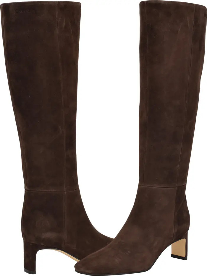 Caterine Knee High Boot (Women) | Nordstrom