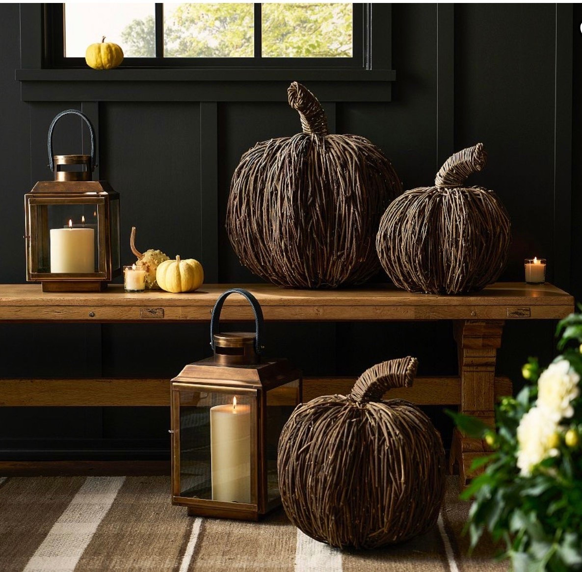 These gorgeous vine pumpkins are on sale today! I’m grabbing some for my Fall porch. BEAUTIFUL

#LTKSaleAlert #LTKHome #LTKSeasonal